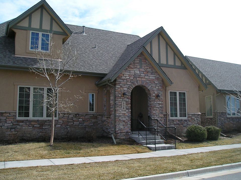 Front of 538 Ulster Way