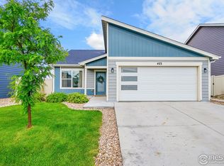 403 Pony Express Trl, Ault, CO 80610