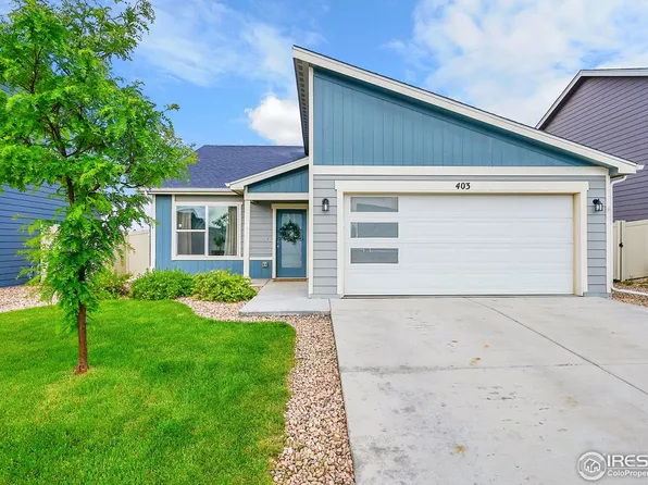 403 Pony Express Trl, Ault, CO 80610