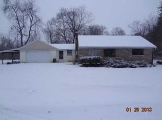 320 Smith St, Sheridan, MI 48884