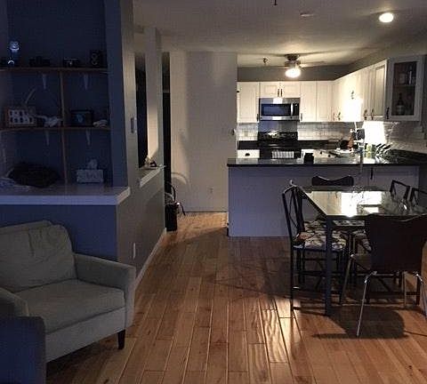 2nd Floor Kitchen / Livingroom