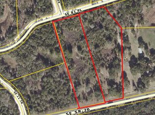 Lot 35 Se 81st Place, Trenton, FL 32693