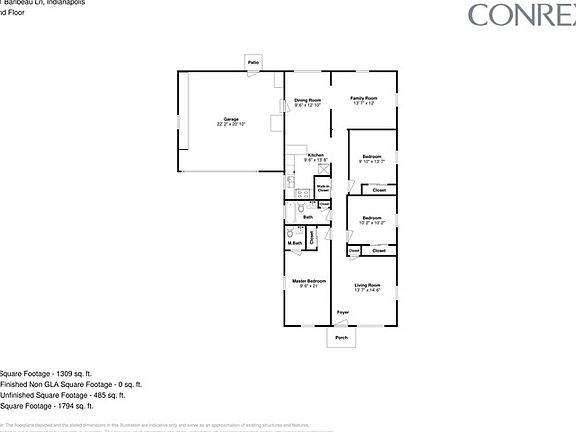2nd image of 10311 Baribeau Ln
