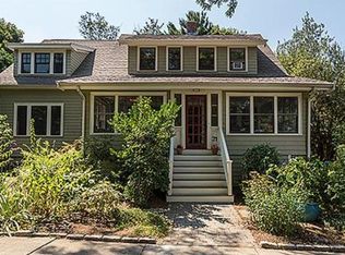 31 Bonad Rd, Arlington, MA 02476