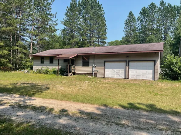 21379 Buckridge Rd, Hillman, MI 49746