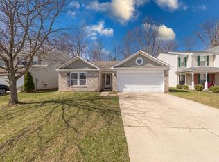 8428 Ligonier Dr, Camby, IN