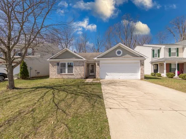 8428 Ligonier Dr, Camby, IN 46113