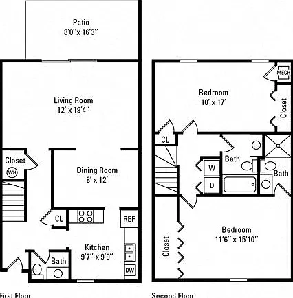 The Village of Laurel Ridge and The Encore Apartments and Townhomes — Photo 48