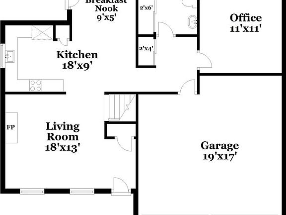 2nd image of 4537 Baker Grove Rd NW