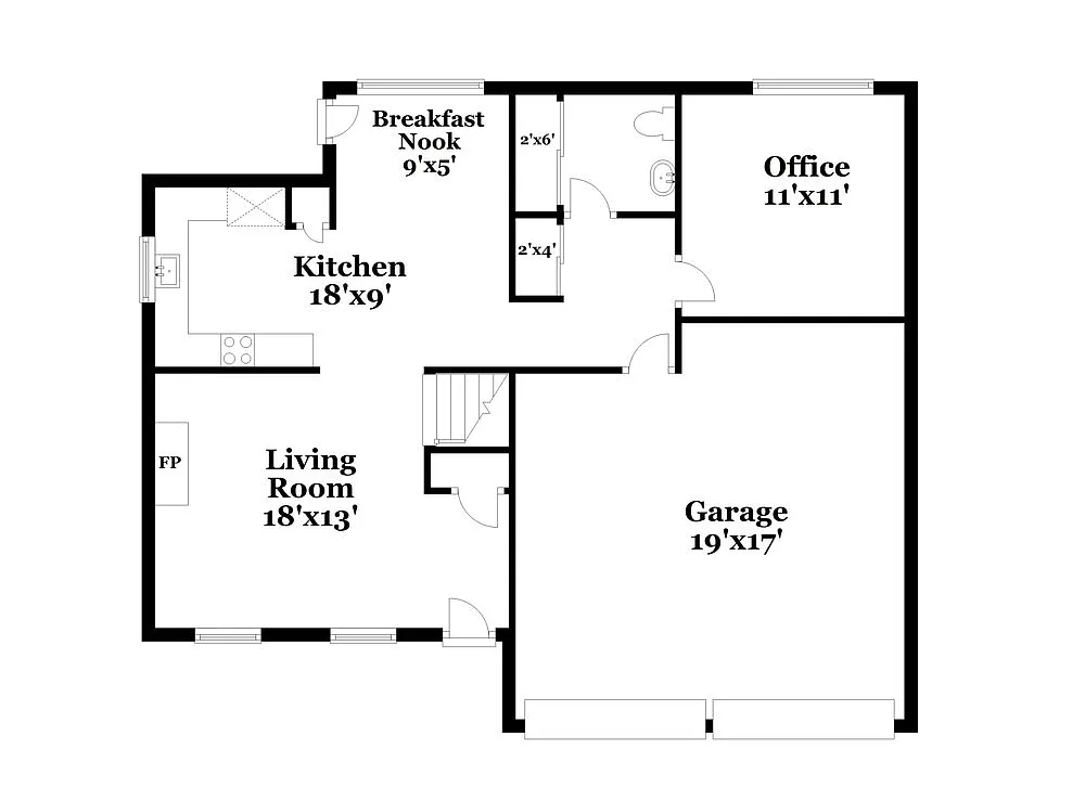 Building Photo - 4537 Baker Grove Rd NW