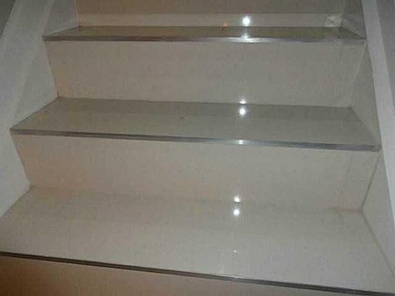 Top of the line finishes