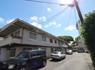 1719 Poki St, Honolulu, HI 96822
