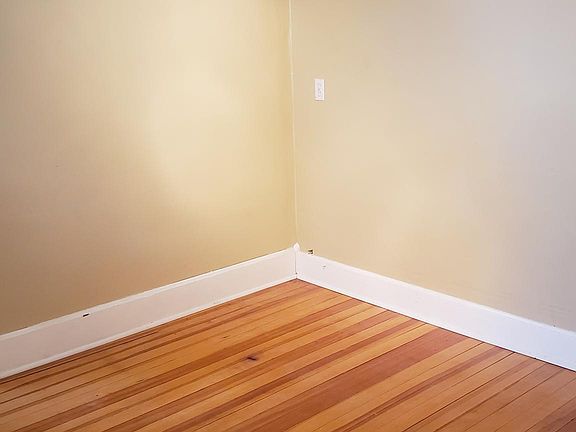 Office space off kitchen and main floor bedroom