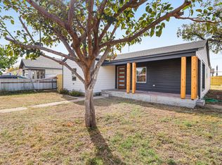 1323 N Lauderdale Ave, Odessa, TX 79763