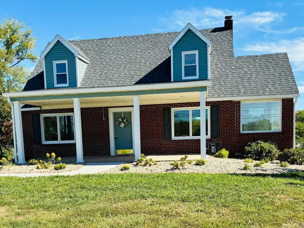 2423 Oak Hill Rd, Evansville, IN 47711