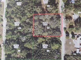 11340 N Clamdigger Ter, Inglis, FL 34449