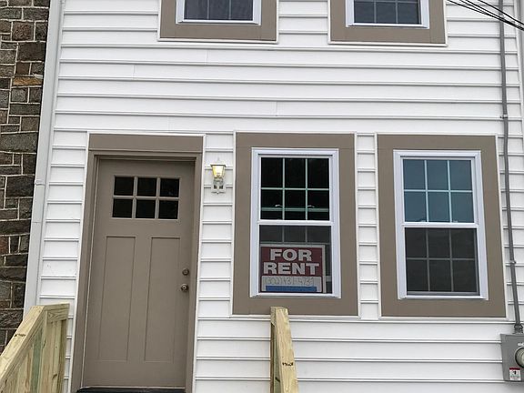 Lovely front with new steps