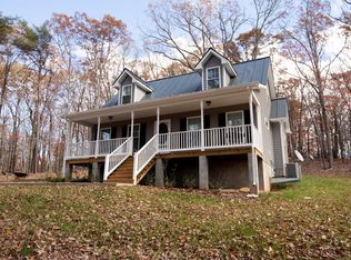 3558 Meadow Creek Rd, Wingina, VA 24599