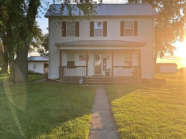 2150 Cr 500e, Lovington, IL 61937