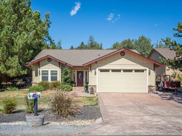 1685 American River Trl, Cool, CA 95614