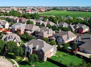 1909 Wilderness Way, Allen, TX 75013