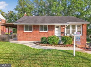 713 Marcy Ave, Oxon Hill, MD 20745