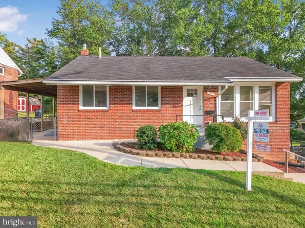 713 Marcy Ave, Oxon Hill, MD 20745