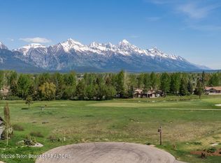 6365 N Junegrass Rd, Jackson, WY 83001
