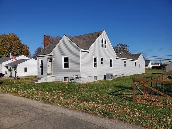 1507 N Canal St, Alexandria, IN 46001