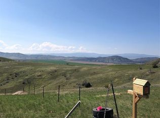 Tract 150 Ponderosa Pines, Three Forks, MT 59752