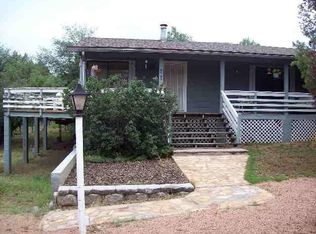 402 S Vista Rd, Payson, AZ 85541