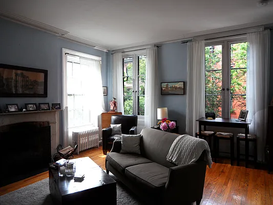 Rented by Brown Harris Stevens | media 10
