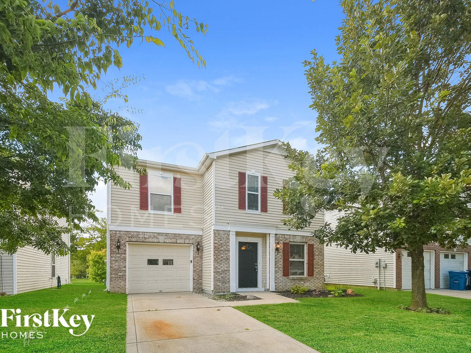 3 bed, 2.5 bath, 1408 sqft, $2,160 — Photo 1