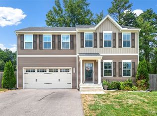 8406 Evening Star Pl, North Chesterfield, VA 23235