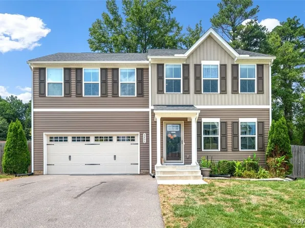 8406 Evening Star Pl, North Chesterfield, VA 23235