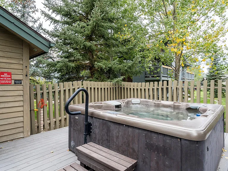 Community Hot Tub