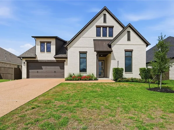 4378 Iron Mountain Dr, Bryan, TX 77802