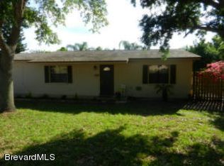 412 Thomas Barbour Dr, Melbourne, FL 32935