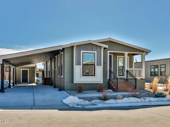 551 Summit Trail #145, Granby, CO 80446