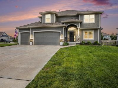 10831 N Tracy Ave, Kansas City, MO, 64155