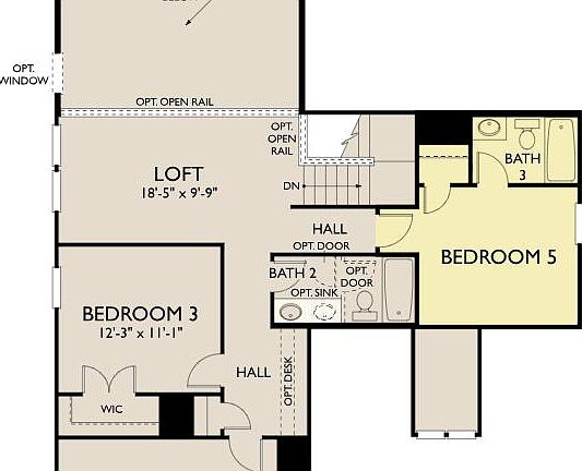 3rd image of 2074 Lavender Bloom Rd