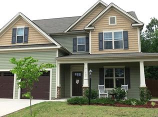 1403 Ranchester Rd, Knightdale, NC 27545