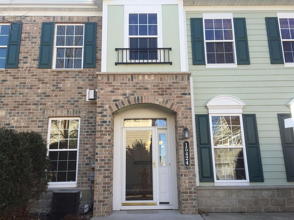 Townhome Entrance
