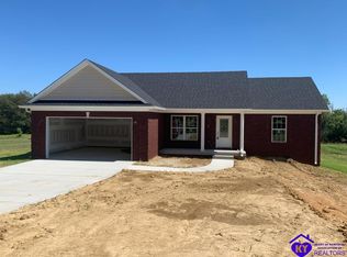 317 Caney Fork Rd, Bardstown, KY 40004