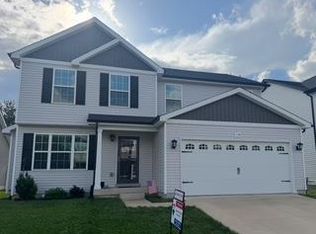 1139 Lear Ln, Mascoutah, IL