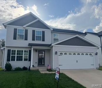 1139 Lear Ln, Mascoutah, IL, 62258