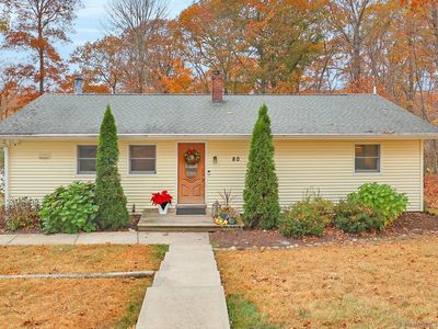 80 Savarese Lane, Burlington, CT, 06013