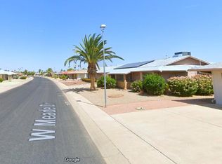 10422 W Meade Dr, Sun City, AZ 85351