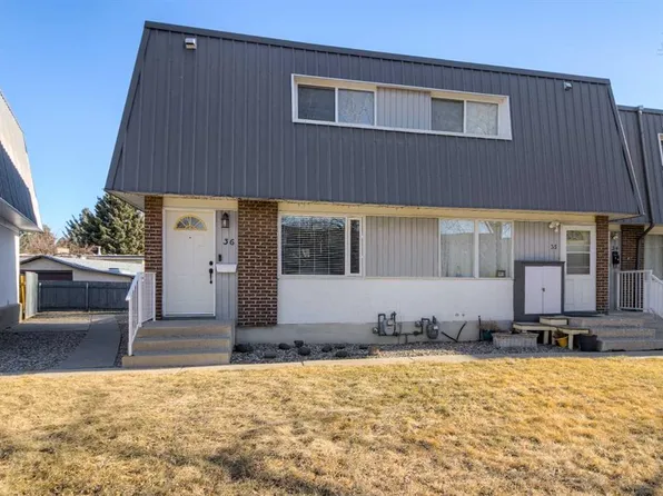 1601 W 23rd St N #36, Lethbridge, AB T1H 4M9