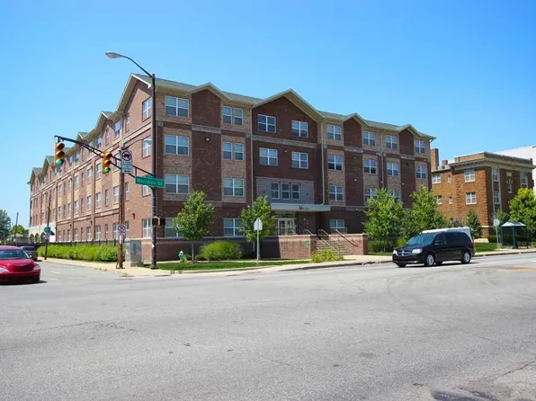 34 North Apartments, 3402 N Meridian St #15, Indianapolis, IN 46208